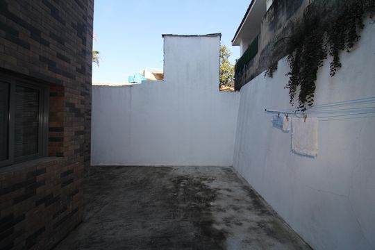 Quintal de casa para alugar com 2 quartos, 60m² em Mandaqui, São Paulo