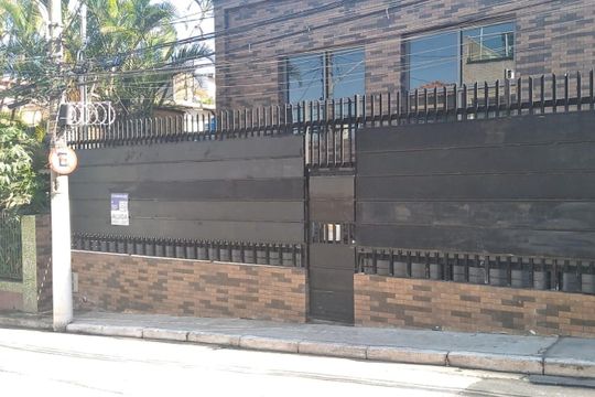 Fachada de casa para alugar com 2 quartos, 60m² em Mandaqui, São Paulo