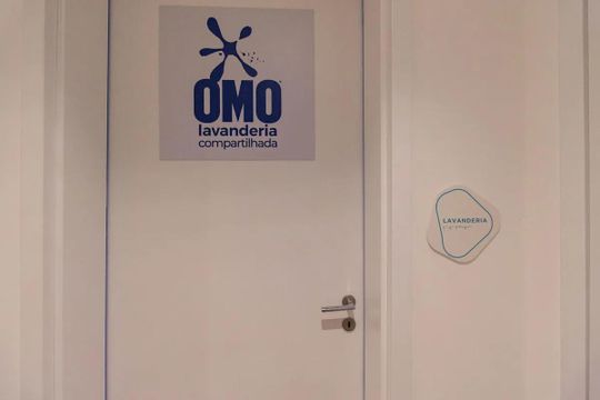 Área comum de kitnet/studio para alugar com 0 quarto, 28m² em Jardim Vila Mariana, São Paulo