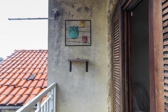 Varanda Quarto 3 - Suíte de casa à venda com 4 quartos, 256m² em Jardim Nossa Senhora do Carmo, São Paulo