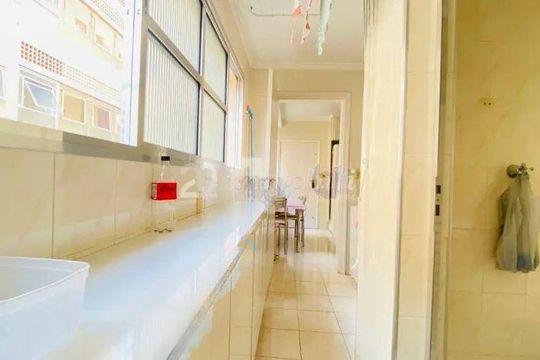 Apartamento à venda com 3 quartos, 124m² em Higienópolis, São Paulo