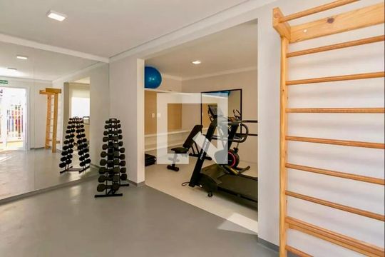 Academia de apartamento à venda com 1 quarto, 27m² em Jardim Mirante, São Paulo