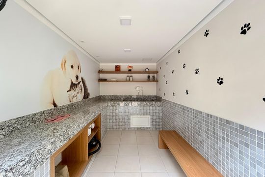 Pet Care de apartamento à venda com 1 quarto, 27m² em Jardim Mirante, São Paulo