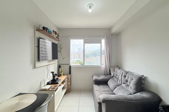 Apartamento à venda com 1 quarto, 27m² em Jardim Mirante, São Paulo