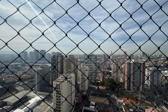 Vista de apartamento à venda com 2 quartos, 64m² em Centro, Osasco