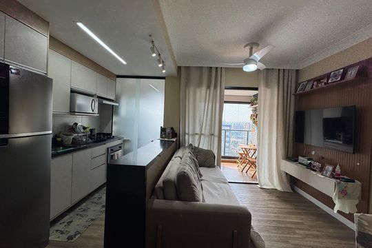 Apartamento à venda com 2 quartos, 64m² em Centro, Osasco