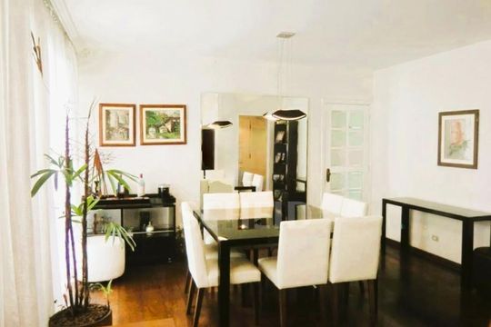 Apartamento à venda com 4 quartos, 127m² em Vila Suzana, São Paulo