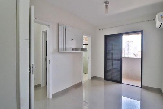 Quarto 3 - Suíte de apartamento para alugar com 3 quartos, 100m² em Cazeca, Uberlândia