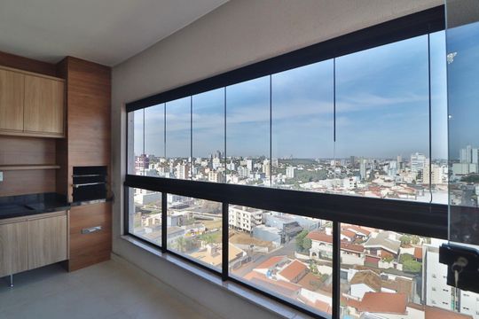 Apartamento para alugar com 3 quartos, 100m² em Cazeca, Uberlândia