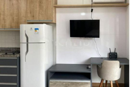 Apartamento à venda com 1 quarto, 25m² em Bela Vista, São Paulo
