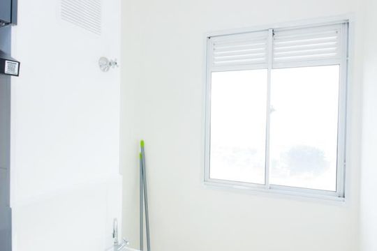 Área de Serviço de apartamento para alugar com 2 quartos, 36m² em Vila das Bandeiras, Guarulhos