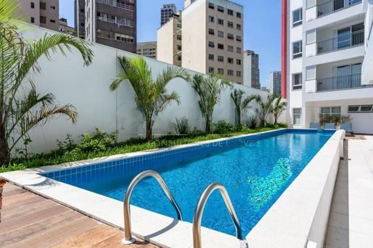 Apartamento à venda com 1 quarto, 25m² em Bela Vista, São Paulo