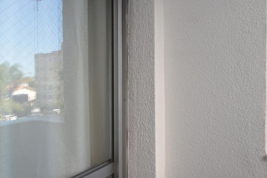 Varanda da Sala de apartamento para alugar com 2 quartos, 52m² em Jardim Guanabara, Belo Horizonte