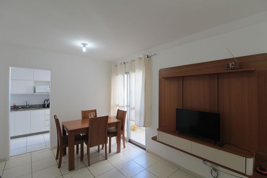 Apartamento para alugar com 2 quartos, 52m² em Jardim Guanabara, Belo Horizonte