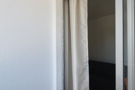 Varanda da Sala de apartamento para alugar com 2 quartos, 52m² em Jardim Guanabara, Belo Horizonte