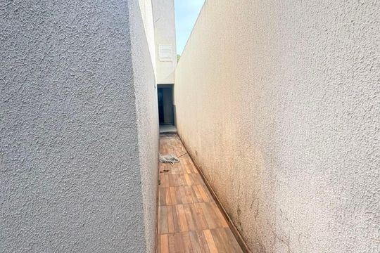Área comum de casa à venda com 2 quartos, 83m² em Moinho dos Ventos, Goiânia