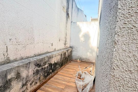Área comum de casa à venda com 2 quartos, 83m² em Moinho dos Ventos, Goiânia