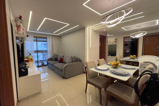 Apartamento à venda com 3 quartos, 83m² em Recreio dos Bandeirantes, Rio de Janeiro