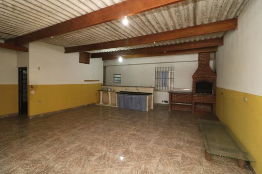 Churrasqueira de casa para alugar com 5 quartos, 320m² em Vila Bela, São Paulo
