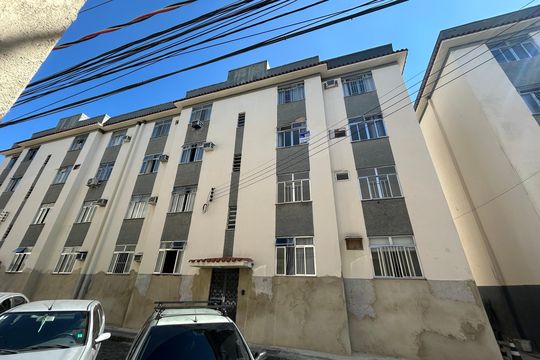 Apartamento à venda com 2 quartos, 45m² em Cachambi, Rio de Janeiro