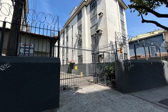 Apartamento à venda com 2 quartos, 45m² em Cachambi, Rio de Janeiro