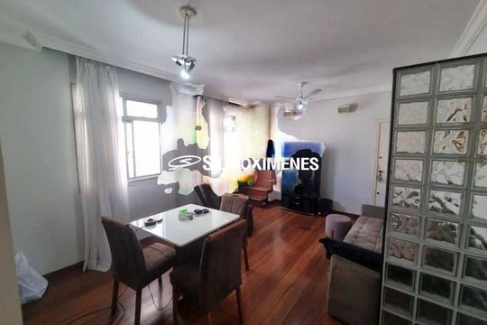Apartamento à venda com 3 quartos, 110m² em Coração Eucarístico, Belo Horizonte