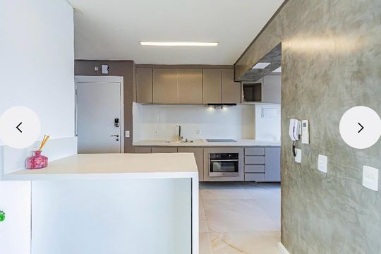 Apartamento à venda com 2 quartos, 103m² em Campo Belo, São Paulo