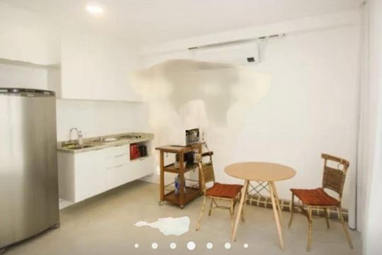 Apartamento para alugar com 1 quarto, 37m² em Itaim Bibi, São Paulo