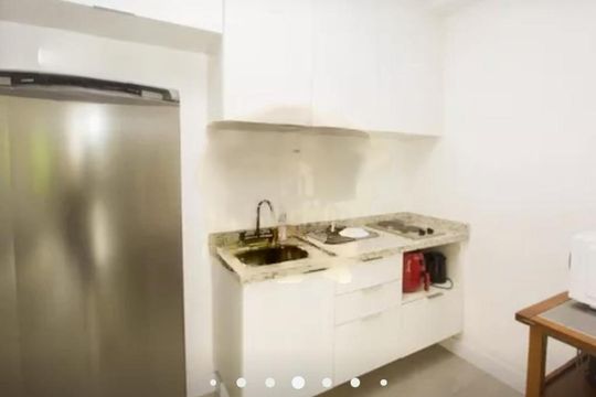 Apartamento para alugar com 1 quarto, 37m² em Itaim Bibi, São Paulo