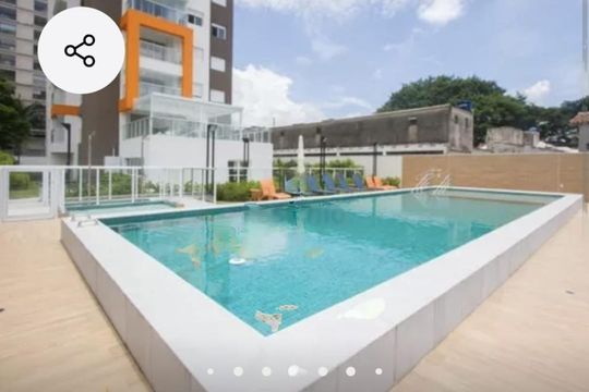 Apartamento para alugar com 1 quarto, 37m² em Itaim Bibi, São Paulo