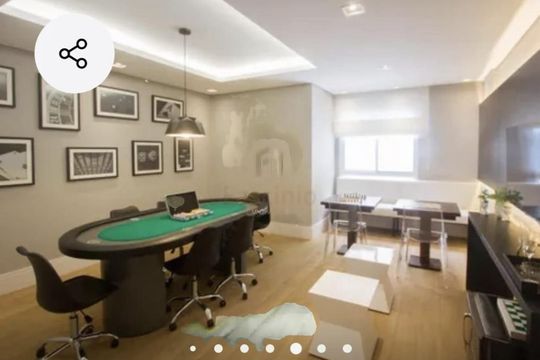 Apartamento para alugar com 1 quarto, 37m² em Itaim Bibi, São Paulo