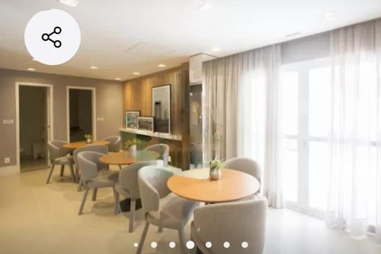 Apartamento para alugar com 1 quarto, 37m² em Itaim Bibi, São Paulo