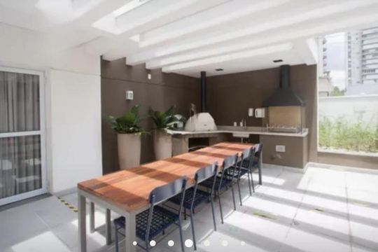 Apartamento para alugar com 1 quarto, 37m² em Itaim Bibi, São Paulo