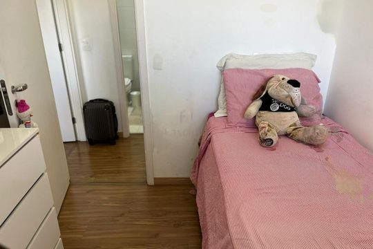 Apartamento à venda com 2 quartos, 62m² em Vila Anastácio, São Paulo