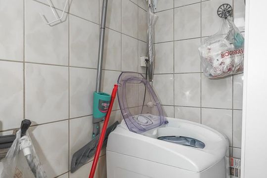 Área de Serviço de apartamento à venda com 2 quartos, 65m² em Passo D’areia, Porto Alegre