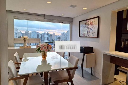 Apartamento à venda com 2 quartos, 64m² em Vila do Bosque, São Paulo