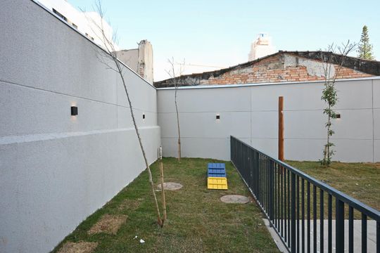 Espaço Pet de apartamento para alugar com 2 quartos, 29m² em Vila Sonia, São Paulo