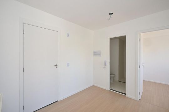 Sala de apartamento para alugar com 2 quartos, 29m² em Vila Sonia, São Paulo