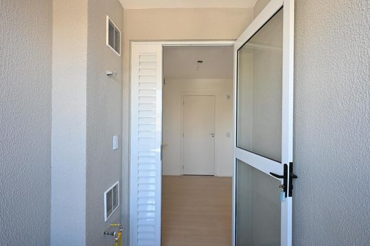 Varanda de apartamento para alugar com 2 quartos, 29m² em Vila Sonia, São Paulo