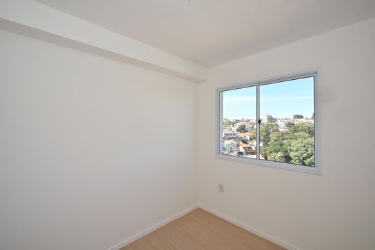 Quarto 1 de apartamento para alugar com 2 quartos, 29m² em Vila Sonia, São Paulo