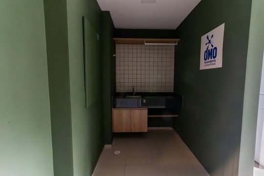 Área comum  de apartamento para alugar com 2 quartos, 35m² em Santana, São Paulo