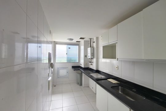 Apartamento para alugar com 2 quartos, 90m² em Barra da Tijuca, Rio de Janeiro