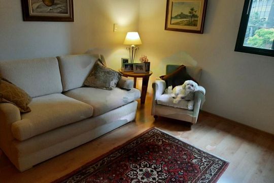 Apartamento à venda com 3 quartos, 200m² em Vila Suzana, São Paulo