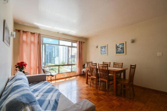 Apartamento à venda com 2 quartos, 86m² em Paraíso, São Paulo