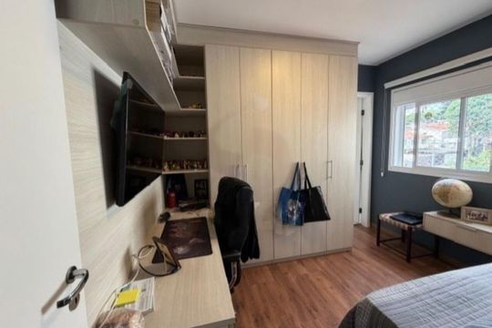 Apartamento à venda com 3 quartos, 129m² em Vila Mascote, São Paulo