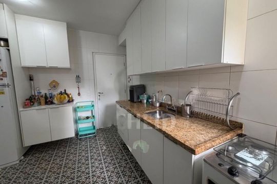 Apartamento à venda com 3 quartos, 129m² em Vila Mascote, São Paulo