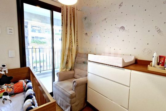 Apartamento à venda com 3 quartos, 71m² em Jardim das Acacias, São Paulo
