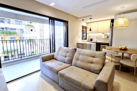 Apartamento à venda com 3 quartos, 71m² em Jardim das Acacias, São Paulo