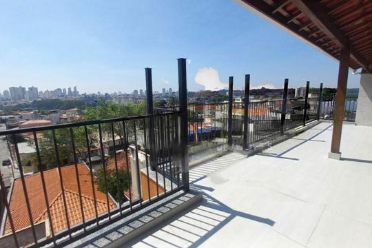 Kitnet/Studio à venda com 2 quartos, 32m² em Vila Guarani (Zona Sul), São Paulo