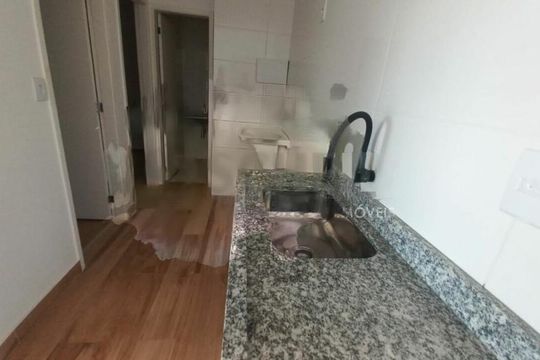 Kitnet/Studio à venda com 2 quartos, 32m² em Vila Guarani (Zona Sul), São Paulo